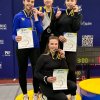 Участь у Чемпіонаті України серед молоді з фехтування 